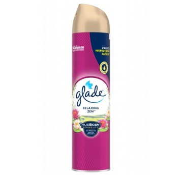 Odświeżacz powietrza GLADE 300ML Japoński Ogród
