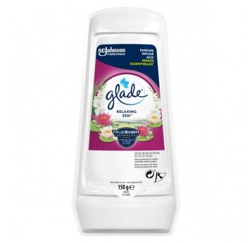 Odświeżacz powietrza Glade żel Relaxing Zen 150g