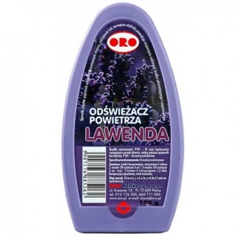 Odświeżacz powietrza ORO ŻAGIEL 150MG LAWENDA /24