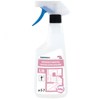 Odświeżacz powietrza Profimax LH5 500ml spray /8