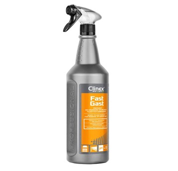 Odtłuszczacz CLINEX FastGast 1L
