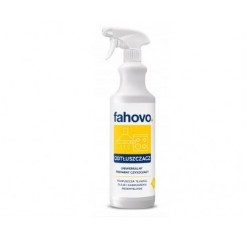 Odtłuszczacz FAHOVO 1L