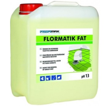 Odtłuszczacz Flormatik Fat 10L