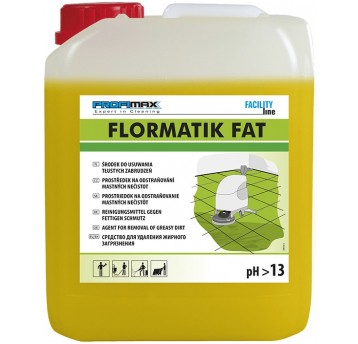 Odtłuszczacz Flormatik Fat 5L