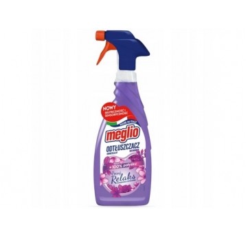 Odtłuszczacz Meglio Bez Magnolia spray 650ml