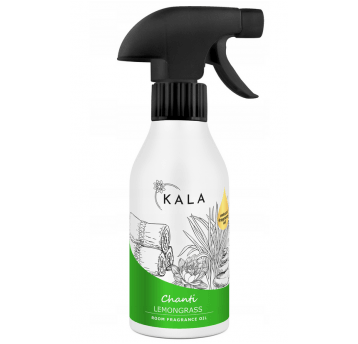 Olejek zapachowy KALA 250ml Trawa Cytrynowa