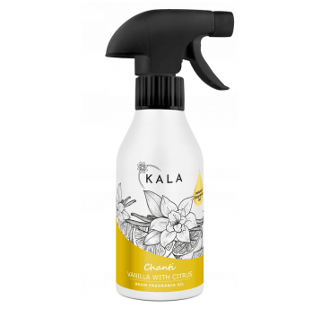 Olejek zapachowy KALA 250ml Wanilia z Cytrusami