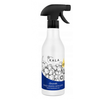 Olejek zapachowy KALA 500ml Czarny Winogron