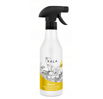 Olejek zapachowy KALA 500ml Wanilia z Cytrusami