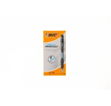 Ołówek automatyczny Bic Break Resistant 0,7mm