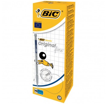 Ołówek automatyczny BIC Matic Classic 0,5mm