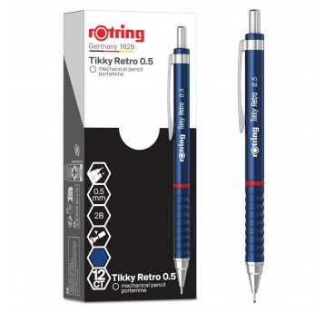 Ołówek automatyczny Rotring 0,5mm Niebieski