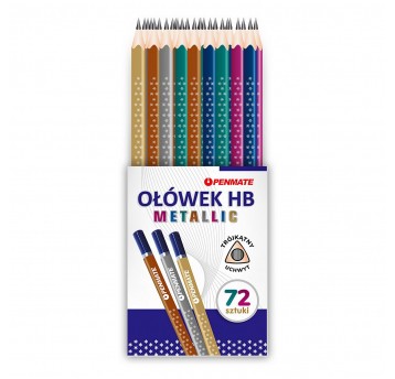 Ołówek Penmate HB (TT7949)
