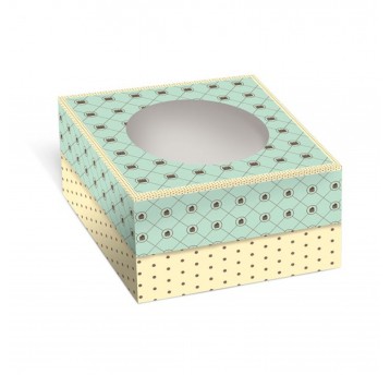 Opakowanie TORT OKIENKO 32/32/14 15szt