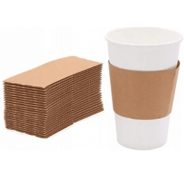 Opaska termiczna na kubek 250ml 50szt