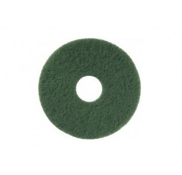 Pad maszynowy ZIELONY 17 okrągły