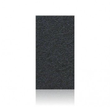 PAD ręczny 250x115 Prostokątny CZARNY