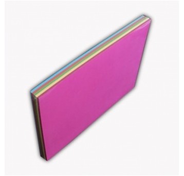 Papier kolorowy Jowisz A4 160g '100'