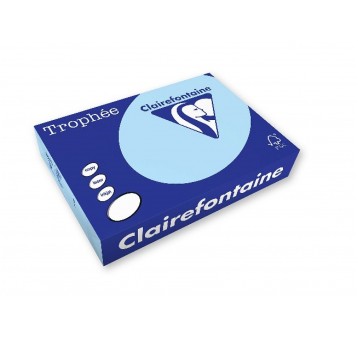 Papier ksero A3 Trophee jasny niebieski '500'