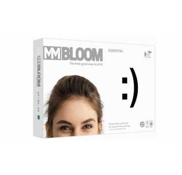 Papier ksero A4 BLOOM 80g 500szt /5