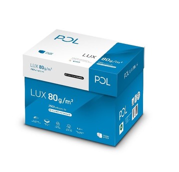 Papier ksero A4 POLLUX 80g /5