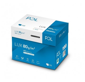 Papier ksero A4 POLLUX 80g /5