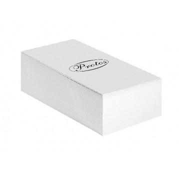 Papier ksero Protos 1/3 A4 80g Biały 500k