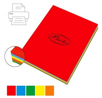 Papier ksero Protos A3 80G MIX INTE 100szt