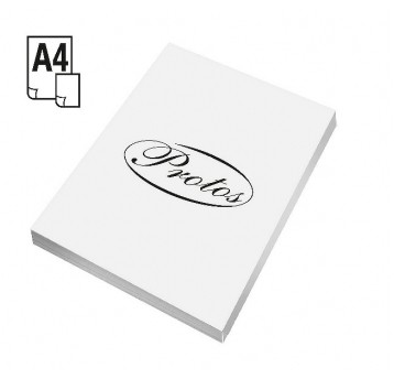 Papier ksero PROTOS A4 160G BIAŁY 50szt