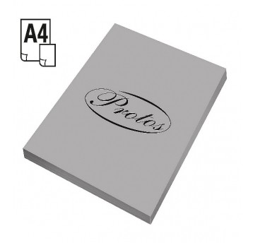 Papier ksero PROTOS A4 160G SZARY 50szt
