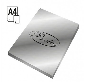 Papier ksero PROTOS A4 170g SREBRNY 20szt