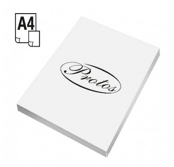 Papier ksero Protos A4 80G BIAŁY 100szt
