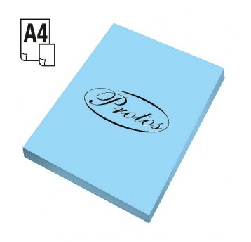 Papier ksero Protos A4 80G BŁEKIT 100szt