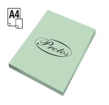 Papier ksero Protos A4 80g SELEDYN '100'