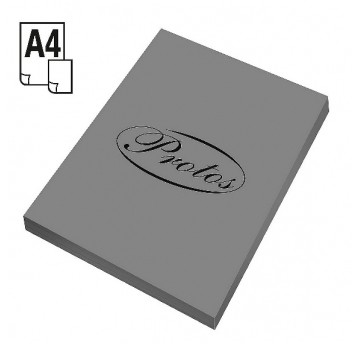 Papier ksero Protos A4 80G Szary 100szt