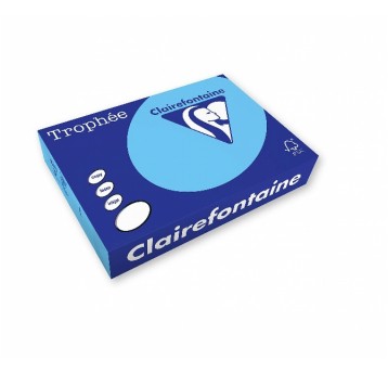 Papier ksero Trophee A4 błękitny 80g '500'