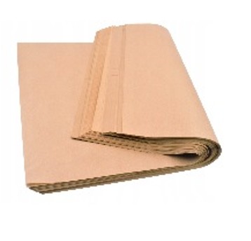 Papier pakowy 40x60cm BRĄZOWY 10kg PROMOCJA