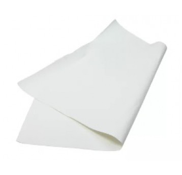 Papier pakowy półpergami 35x50cm BIAŁY 35-40g 5kg