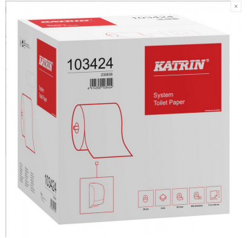 Papier toaletowy KATRIN SYSTEM 800 36rol