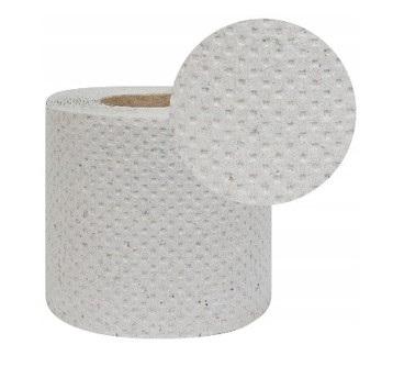 Papier toaletowy szary 64rolki WOREK