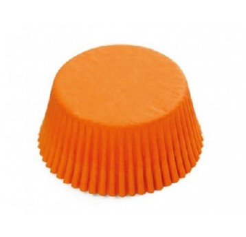 Papilotka POMARAŃCZOWA 50x32 75szt