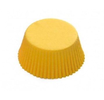 Papilotka ŻÓŁTA 50x32 75szt