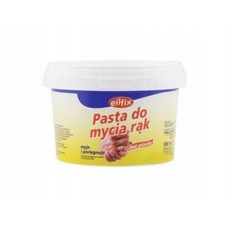 Pasta BHP EILFIX do mycia rąk 500ML /12