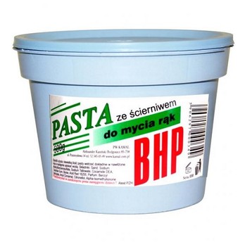 PASTA BHP ŚCIERNA 500G KAMAL /18