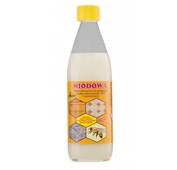 Pasta do podłóg MIODOWA ARA 440 ml /15