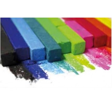 Pastele suche Toma 36 kolorów TO-580