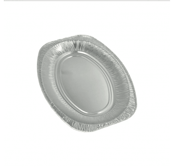 Patera aluminiowa PAPSTAR 35x24cm 3szt /10