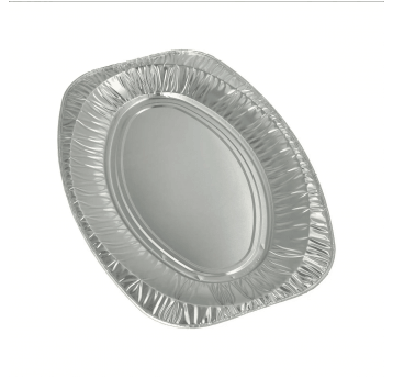 Patera aluminiowa PAPSTAR 43x29cm 3szt /10
