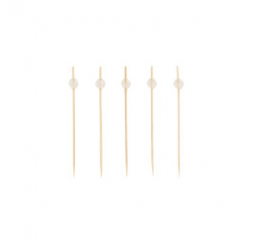 Patyczki bambusowe DIAMOND 9cm 100szt