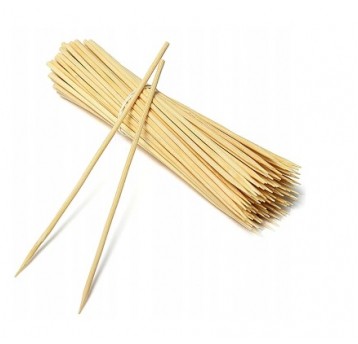 Patyczki do szaszłyków 25cm 200szt